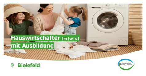 Hauswirtschafter [m