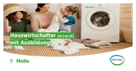 Hauswirtschafter [m