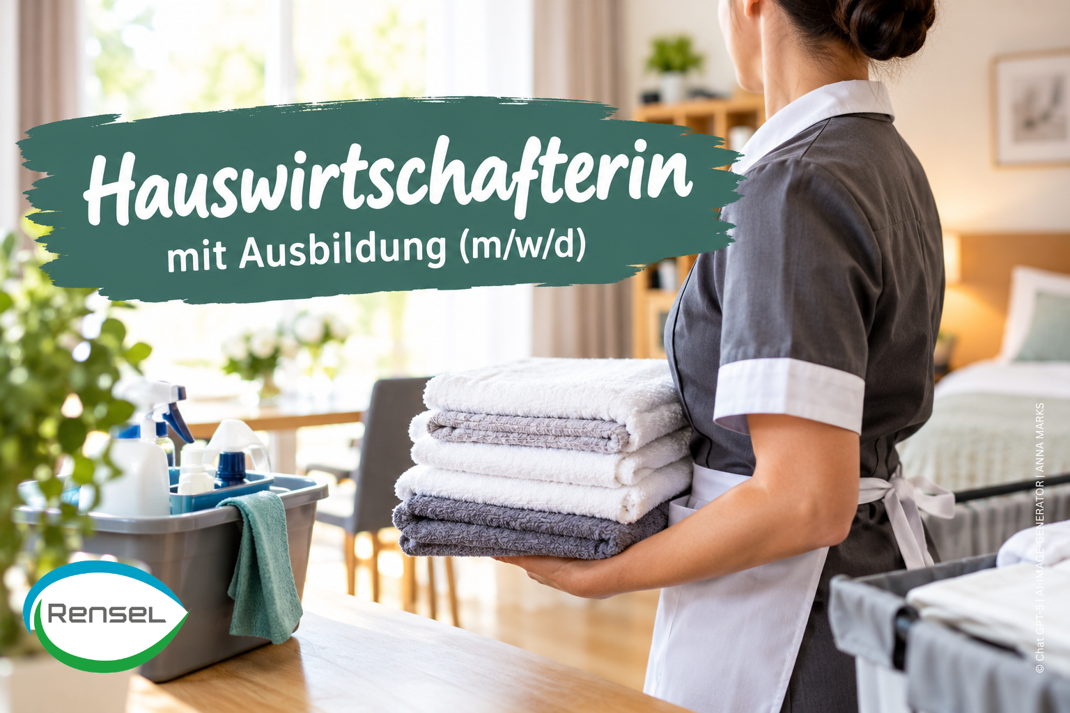 Hauswirtschafterin [m|w|d] mit Ausbildung  in Cloppenburg
